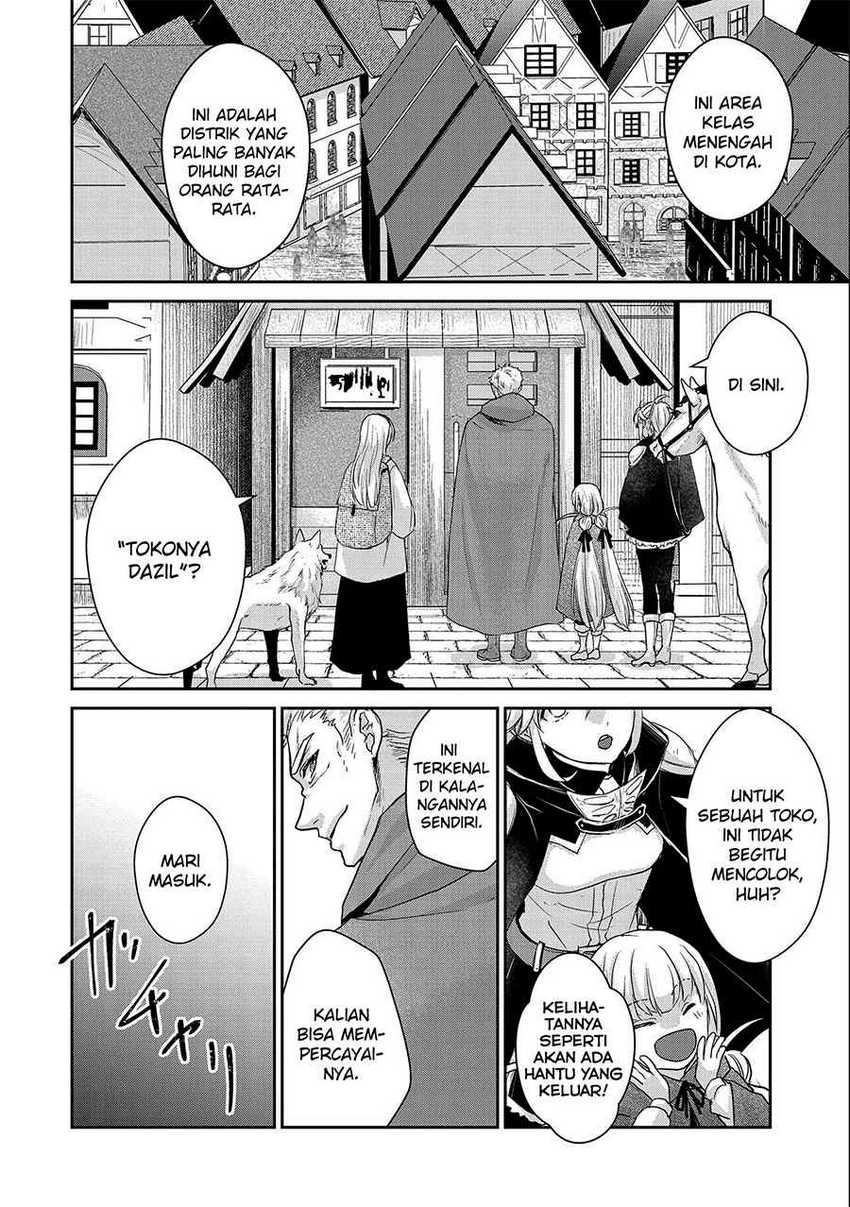 Senki to Yobareta Otoko, Ouke ni Ansatsu Saretara Musume wo Hiroi, Issho ni Slow Life wo Hajimeru: Chapter chapter-20 - Page 20