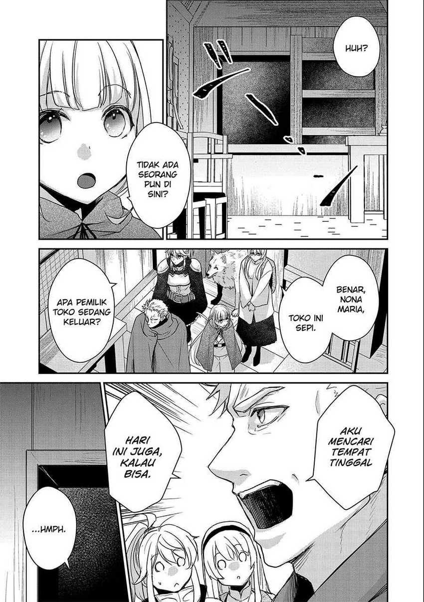 Senki to Yobareta Otoko, Ouke ni Ansatsu Saretara Musume wo Hiroi, Issho ni Slow Life wo Hajimeru: Chapter chapter-20 - Page 21