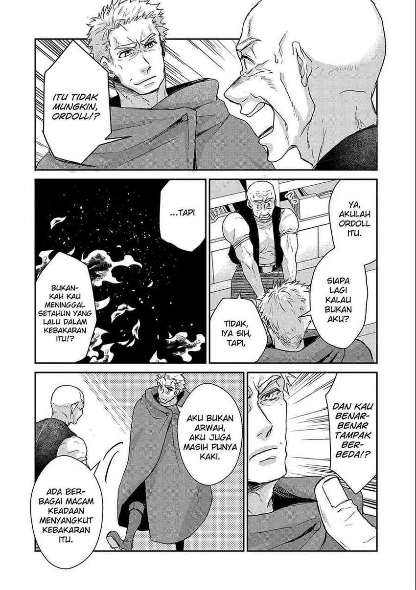Senki to Yobareta Otoko, Ouke ni Ansatsu Saretara Musume wo Hiroi, Issho ni Slow Life wo Hajimeru: Chapter chapter-20 - Page 24