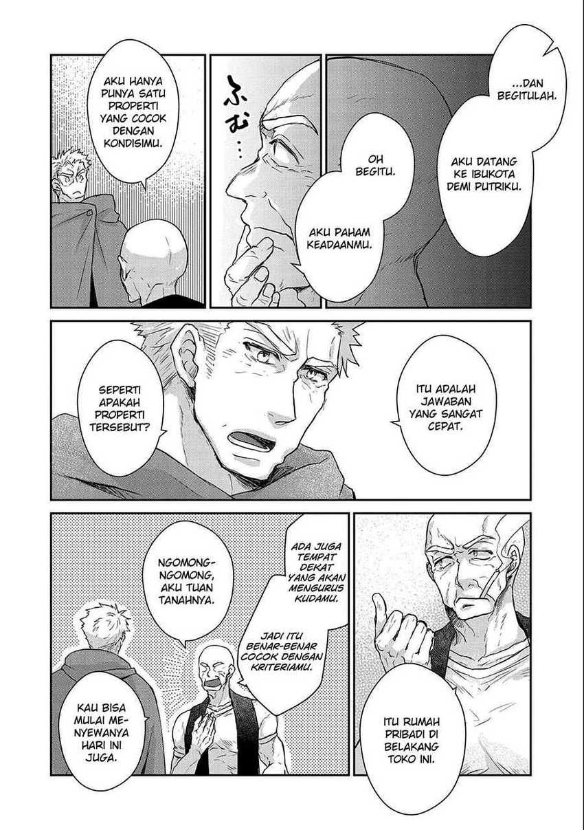 Senki to Yobareta Otoko, Ouke ni Ansatsu Saretara Musume wo Hiroi, Issho ni Slow Life wo Hajimeru: Chapter chapter-20 - Page 28