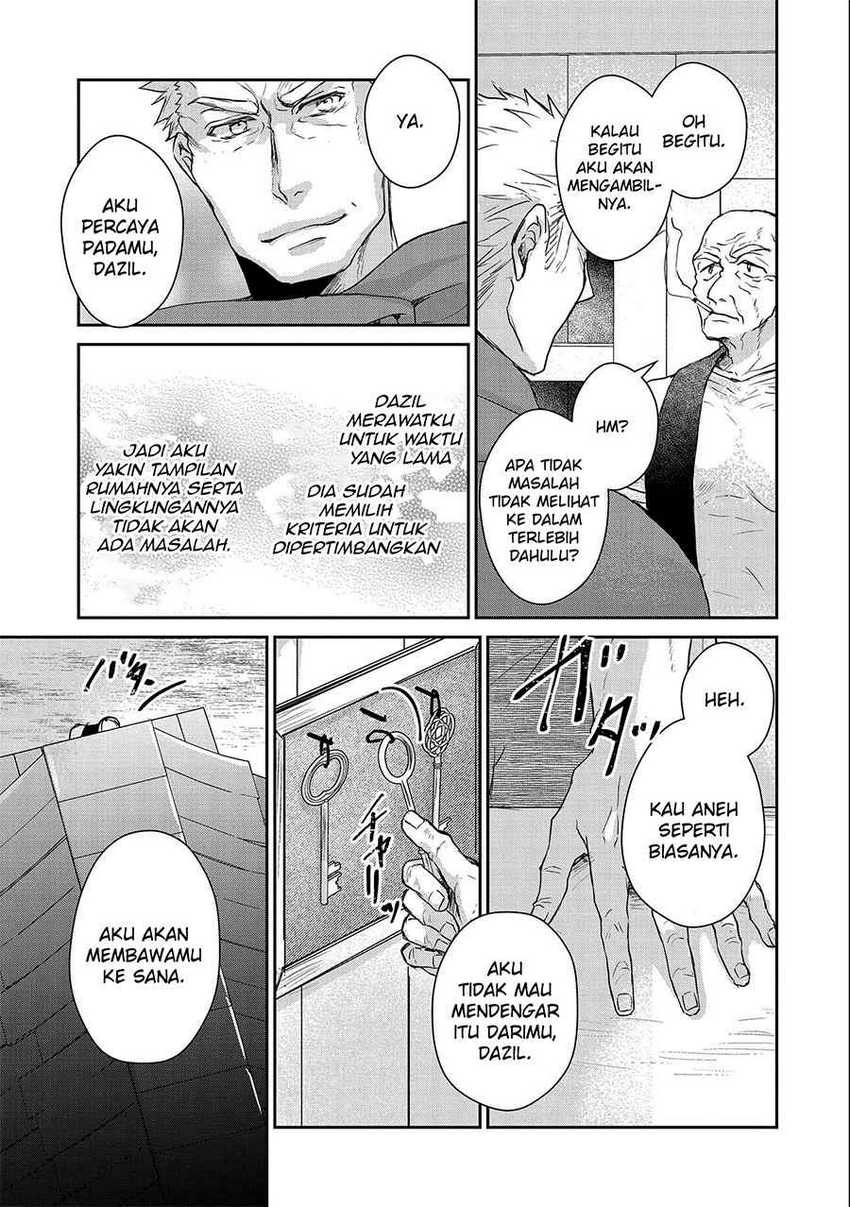 Senki to Yobareta Otoko, Ouke ni Ansatsu Saretara Musume wo Hiroi, Issho ni Slow Life wo Hajimeru: Chapter chapter-20 - Page 29
