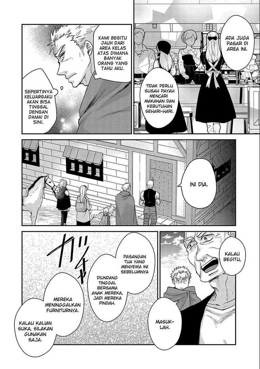 Senki to Yobareta Otoko, Ouke ni Ansatsu Saretara Musume wo Hiroi, Issho ni Slow Life wo Hajimeru: Chapter chapter-20 - Page 30
