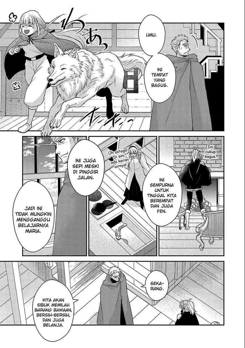 Senki to Yobareta Otoko, Ouke ni Ansatsu Saretara Musume wo Hiroi, Issho ni Slow Life wo Hajimeru: Chapter chapter-20 - Page 31