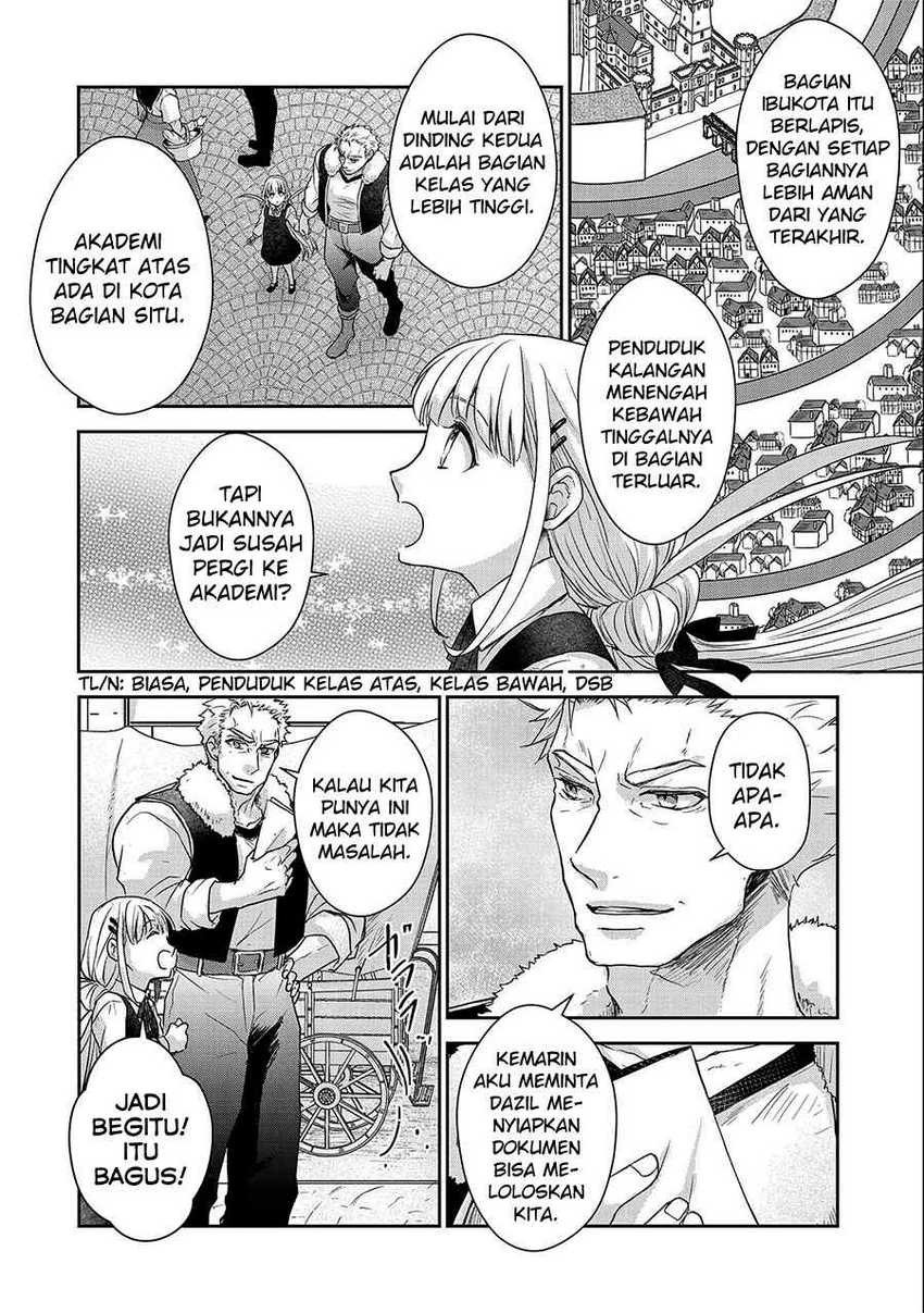 Senki to Yobareta Otoko, Ouke ni Ansatsu Saretara Musume wo Hiroi, Issho ni Slow Life wo Hajimeru: Chapter chapter-21 - Page 4
