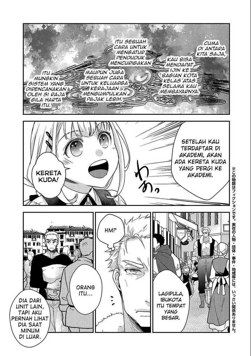 Senki to Yobareta Otoko, Ouke ni Ansatsu Saretara Musume wo Hiroi, Issho ni Slow Life wo Hajimeru: Chapter chapter-21 - Page 5