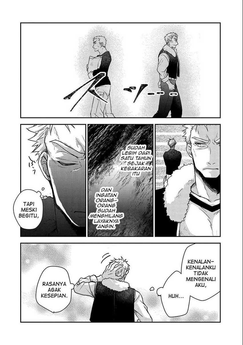 Senki to Yobareta Otoko, Ouke ni Ansatsu Saretara Musume wo Hiroi, Issho ni Slow Life wo Hajimeru: Chapter chapter-21 - Page 6