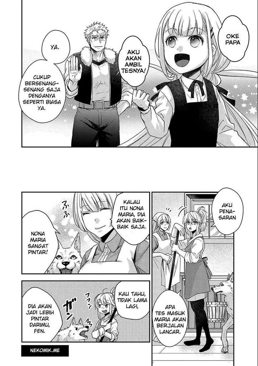 Senki to Yobareta Otoko, Ouke ni Ansatsu Saretara Musume wo Hiroi, Issho ni Slow Life wo Hajimeru: Chapter chapter-21 - Page 10