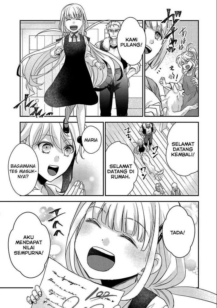 Senki to Yobareta Otoko, Ouke ni Ansatsu Saretara Musume wo Hiroi, Issho ni Slow Life wo Hajimeru: Chapter chapter-21 - Page 11