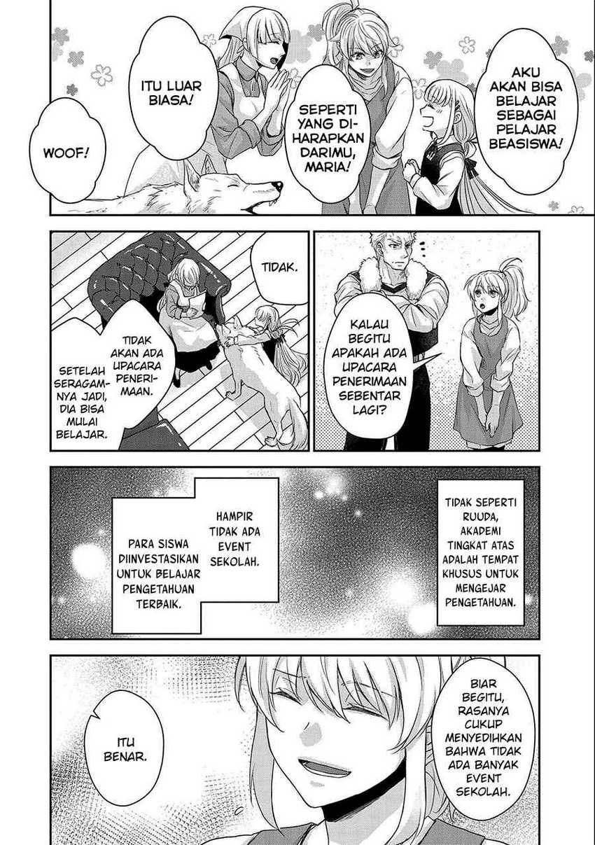 Senki to Yobareta Otoko, Ouke ni Ansatsu Saretara Musume wo Hiroi, Issho ni Slow Life wo Hajimeru: Chapter chapter-21 - Page 12