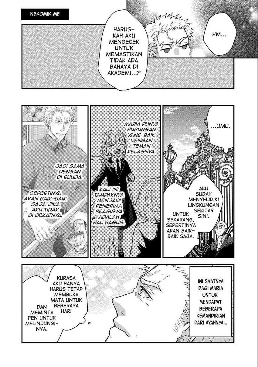 Senki to Yobareta Otoko, Ouke ni Ansatsu Saretara Musume wo Hiroi, Issho ni Slow Life wo Hajimeru: Chapter chapter-21 - Page 17