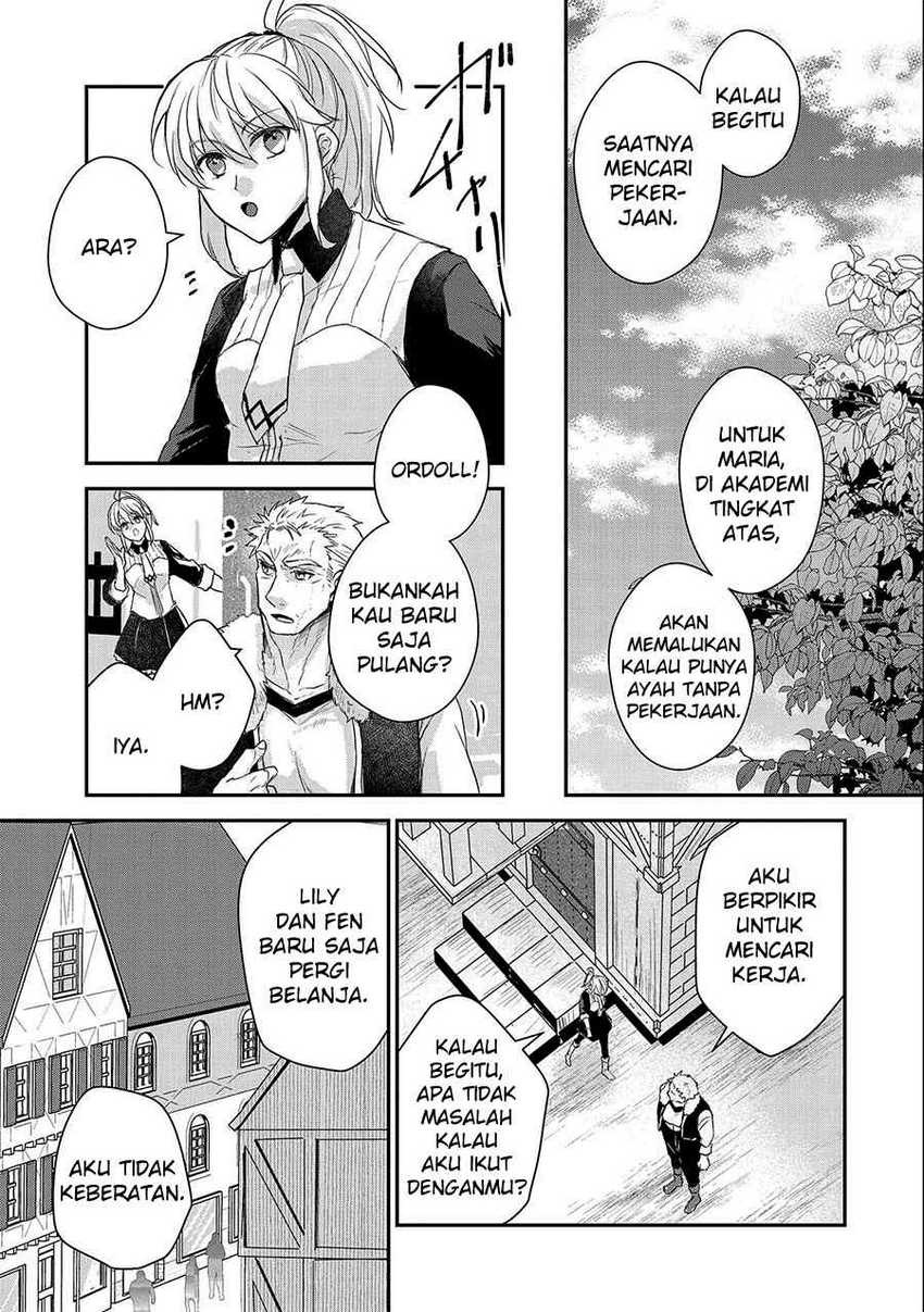 Senki to Yobareta Otoko, Ouke ni Ansatsu Saretara Musume wo Hiroi, Issho ni Slow Life wo Hajimeru: Chapter chapter-21 - Page 18