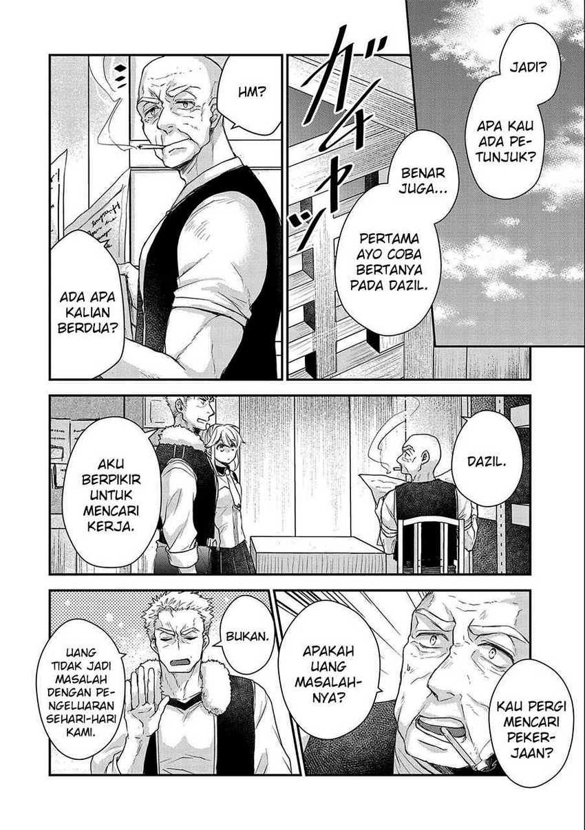 Senki to Yobareta Otoko, Ouke ni Ansatsu Saretara Musume wo Hiroi, Issho ni Slow Life wo Hajimeru: Chapter chapter-21 - Page 19