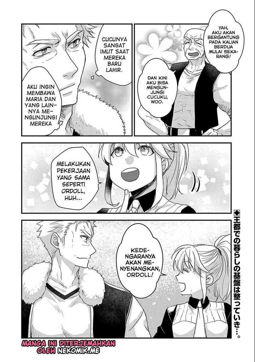 Senki to Yobareta Otoko, Ouke ni Ansatsu Saretara Musume wo Hiroi, Issho ni Slow Life wo Hajimeru: Chapter chapter-21 - Page 25