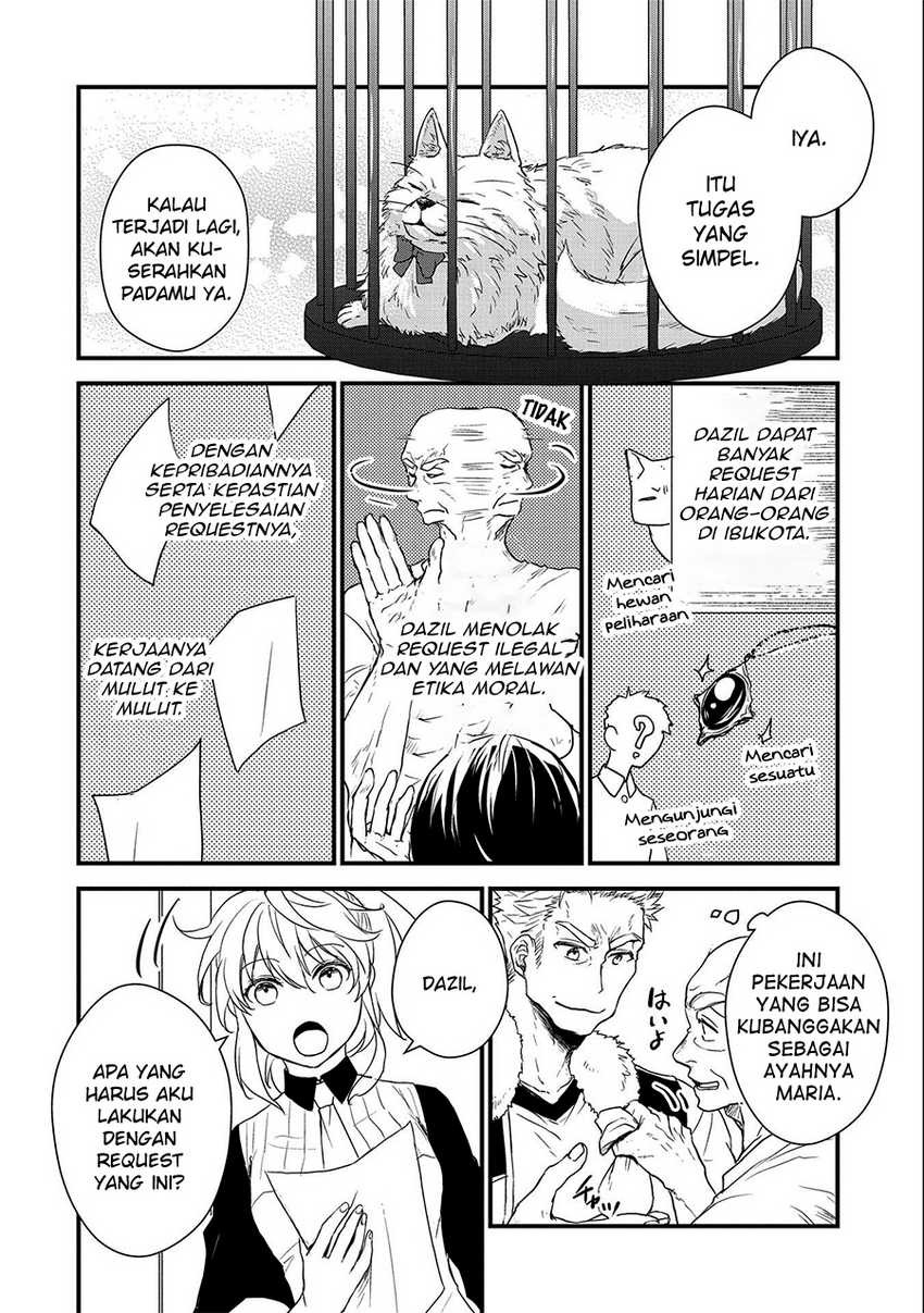 Senki to Yobareta Otoko, Ouke ni Ansatsu Saretara Musume wo Hiroi, Issho ni Slow Life wo Hajimeru: Chapter chapter-22 - Page 4