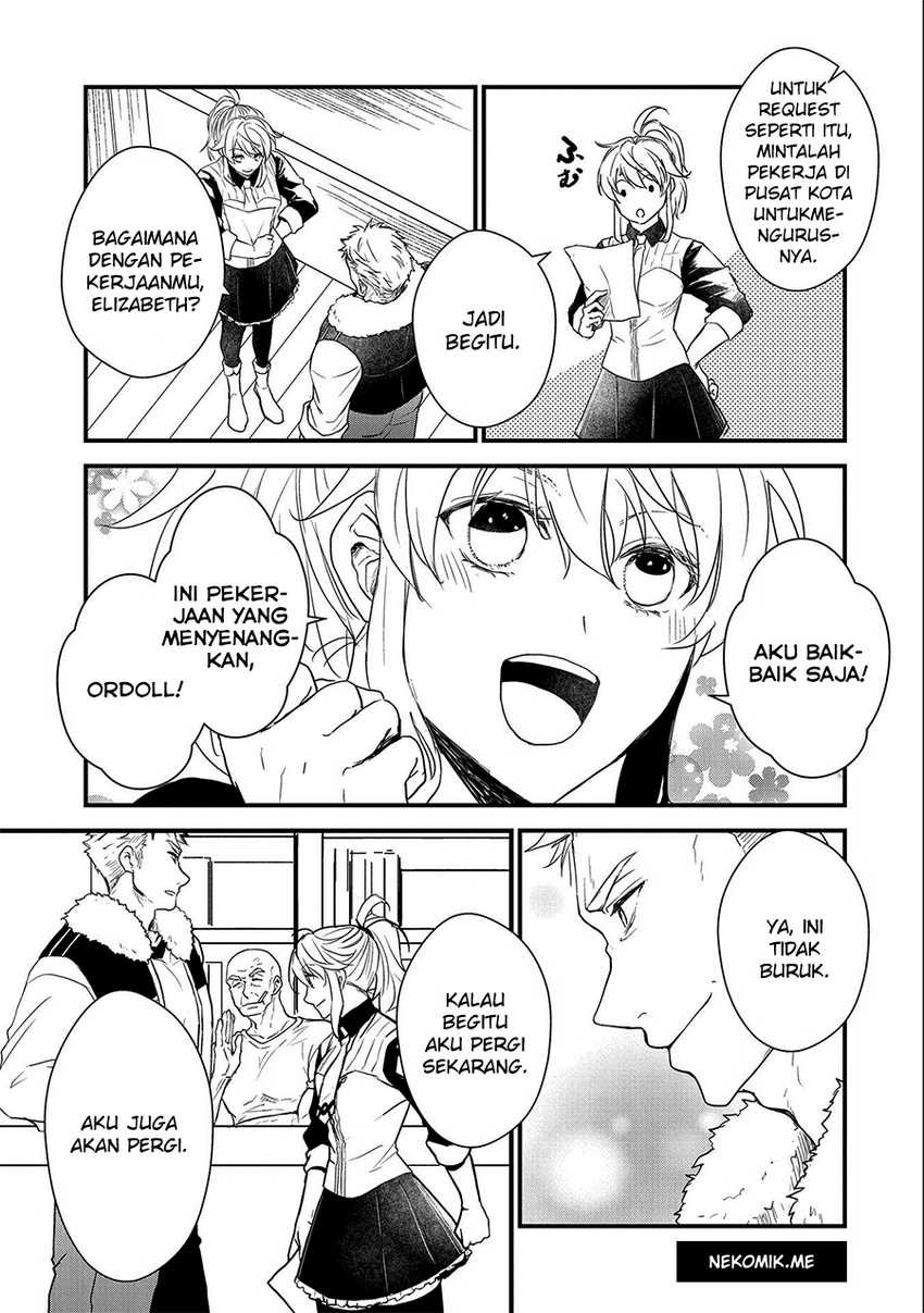 Senki to Yobareta Otoko, Ouke ni Ansatsu Saretara Musume wo Hiroi, Issho ni Slow Life wo Hajimeru: Chapter chapter-22 - Page 5