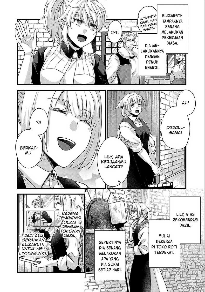 Senki to Yobareta Otoko, Ouke ni Ansatsu Saretara Musume wo Hiroi, Issho ni Slow Life wo Hajimeru: Chapter chapter-22 - Page 6