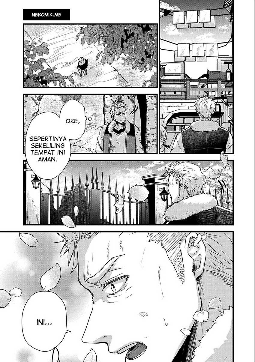 Senki to Yobareta Otoko, Ouke ni Ansatsu Saretara Musume wo Hiroi, Issho ni Slow Life wo Hajimeru: Chapter chapter-22 - Page 9