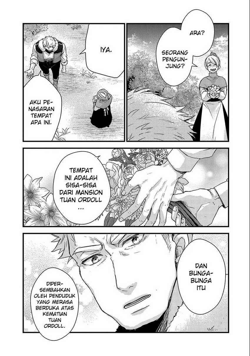 Senki to Yobareta Otoko, Ouke ni Ansatsu Saretara Musume wo Hiroi, Issho ni Slow Life wo Hajimeru: Chapter chapter-22 - Page 11