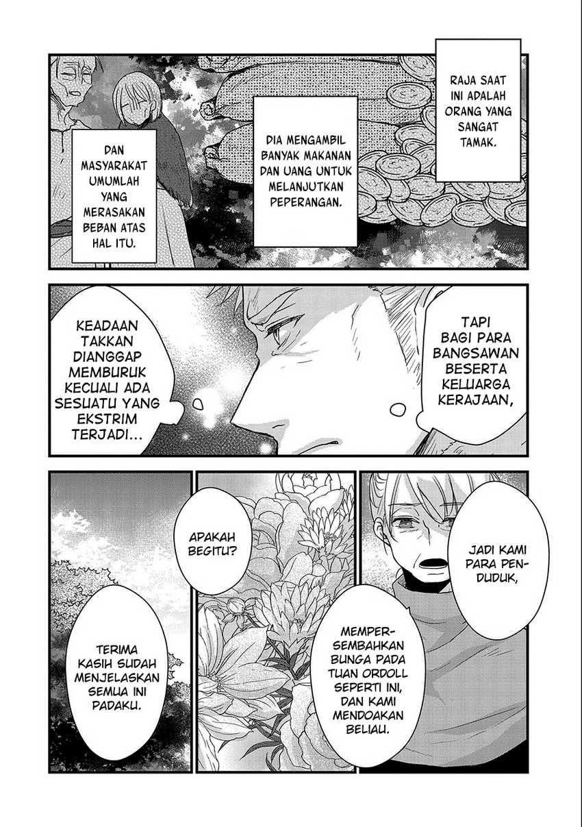 Senki to Yobareta Otoko, Ouke ni Ansatsu Saretara Musume wo Hiroi, Issho ni Slow Life wo Hajimeru: Chapter chapter-22 - Page 14