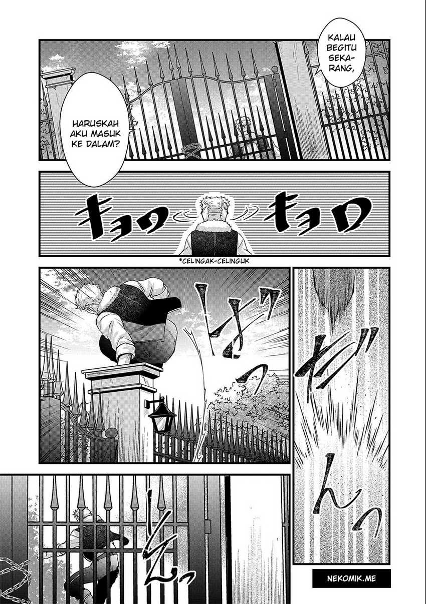 Senki to Yobareta Otoko, Ouke ni Ansatsu Saretara Musume wo Hiroi, Issho ni Slow Life wo Hajimeru: Chapter chapter-22 - Page 18