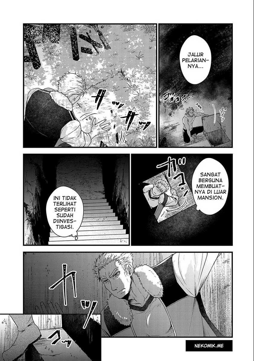 Senki to Yobareta Otoko, Ouke ni Ansatsu Saretara Musume wo Hiroi, Issho ni Slow Life wo Hajimeru: Chapter chapter-22 - Page 20