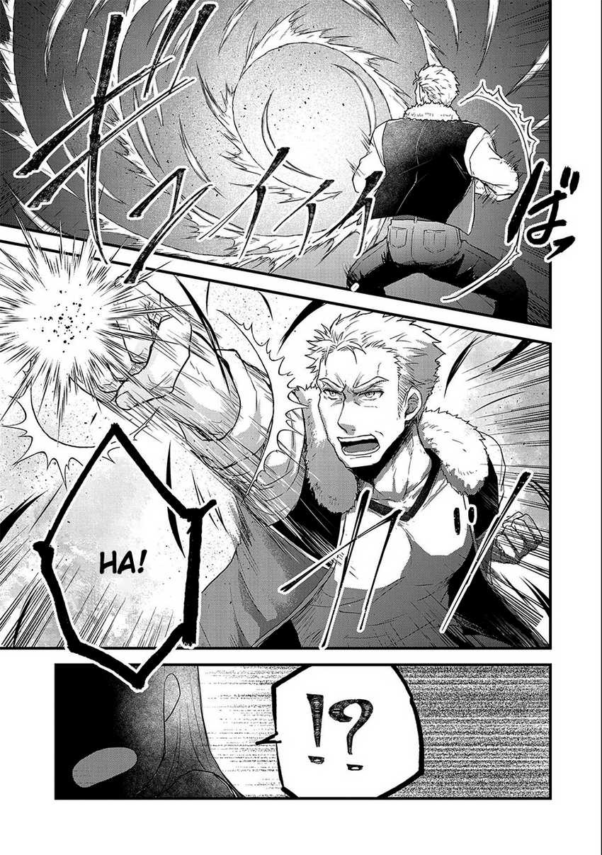 Senki to Yobareta Otoko, Ouke ni Ansatsu Saretara Musume wo Hiroi, Issho ni Slow Life wo Hajimeru: Chapter chapter-22 - Page 24