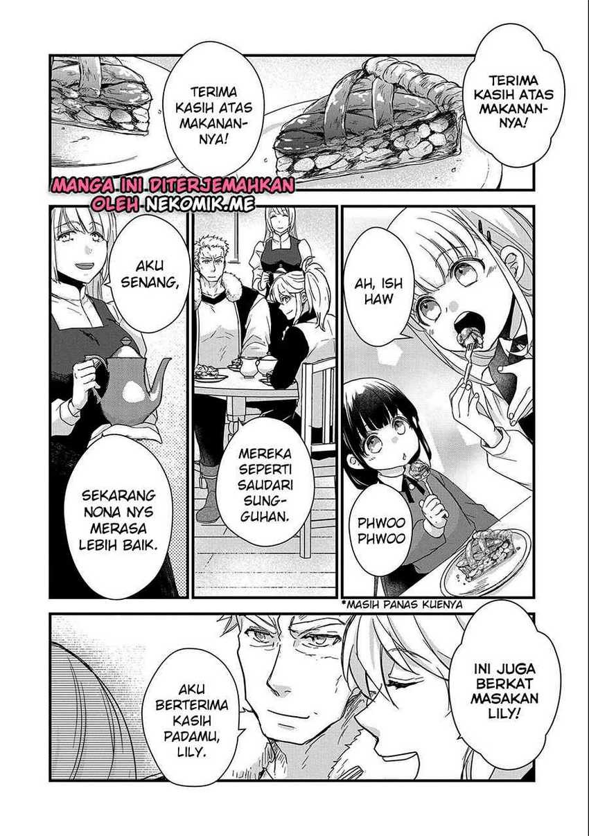 Senki to Yobareta Otoko, Ouke ni Ansatsu Saretara Musume wo Hiroi, Issho ni Slow Life wo Hajimeru: Chapter chapter-24 - Page 4