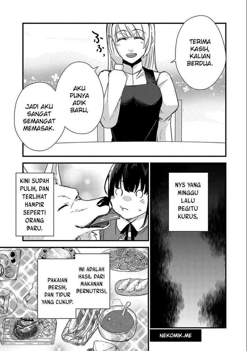 Senki to Yobareta Otoko, Ouke ni Ansatsu Saretara Musume wo Hiroi, Issho ni Slow Life wo Hajimeru: Chapter chapter-24 - Page 5