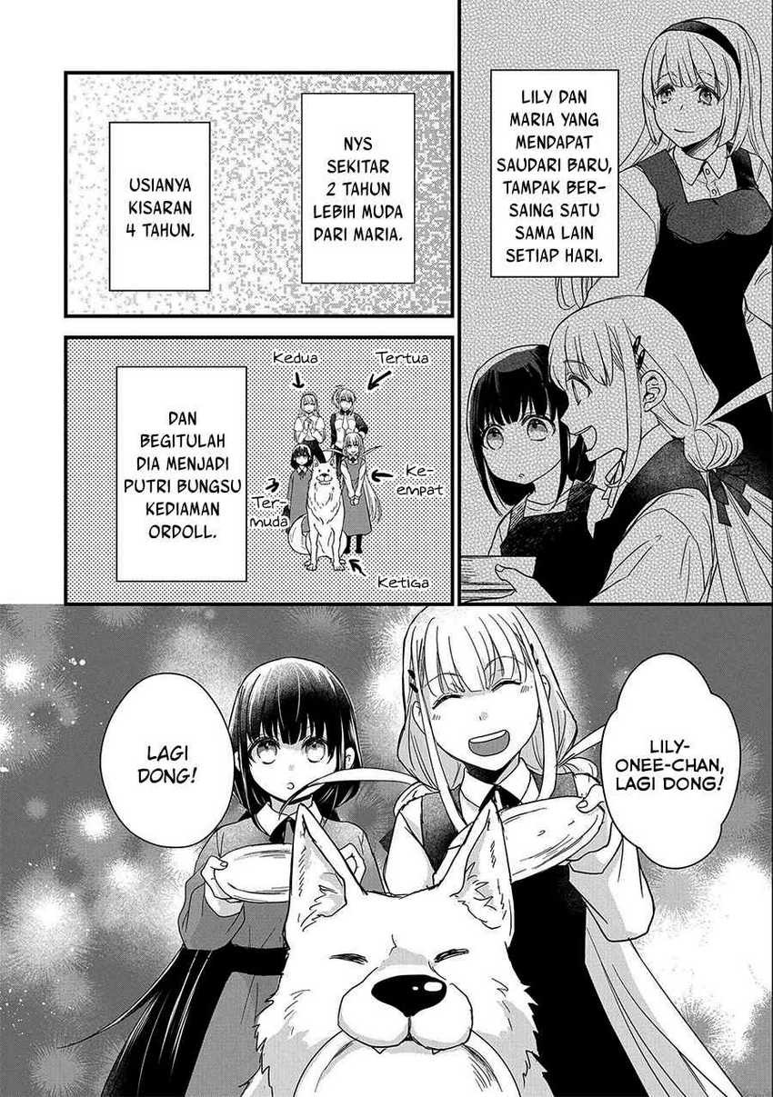 Senki to Yobareta Otoko, Ouke ni Ansatsu Saretara Musume wo Hiroi, Issho ni Slow Life wo Hajimeru: Chapter chapter-24 - Page 6