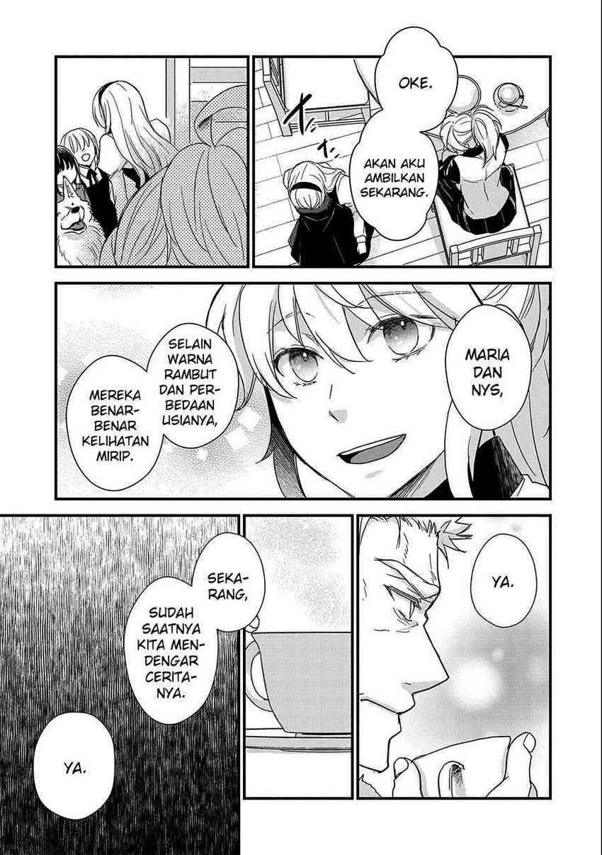 Senki to Yobareta Otoko, Ouke ni Ansatsu Saretara Musume wo Hiroi, Issho ni Slow Life wo Hajimeru: Chapter chapter-24 - Page 7