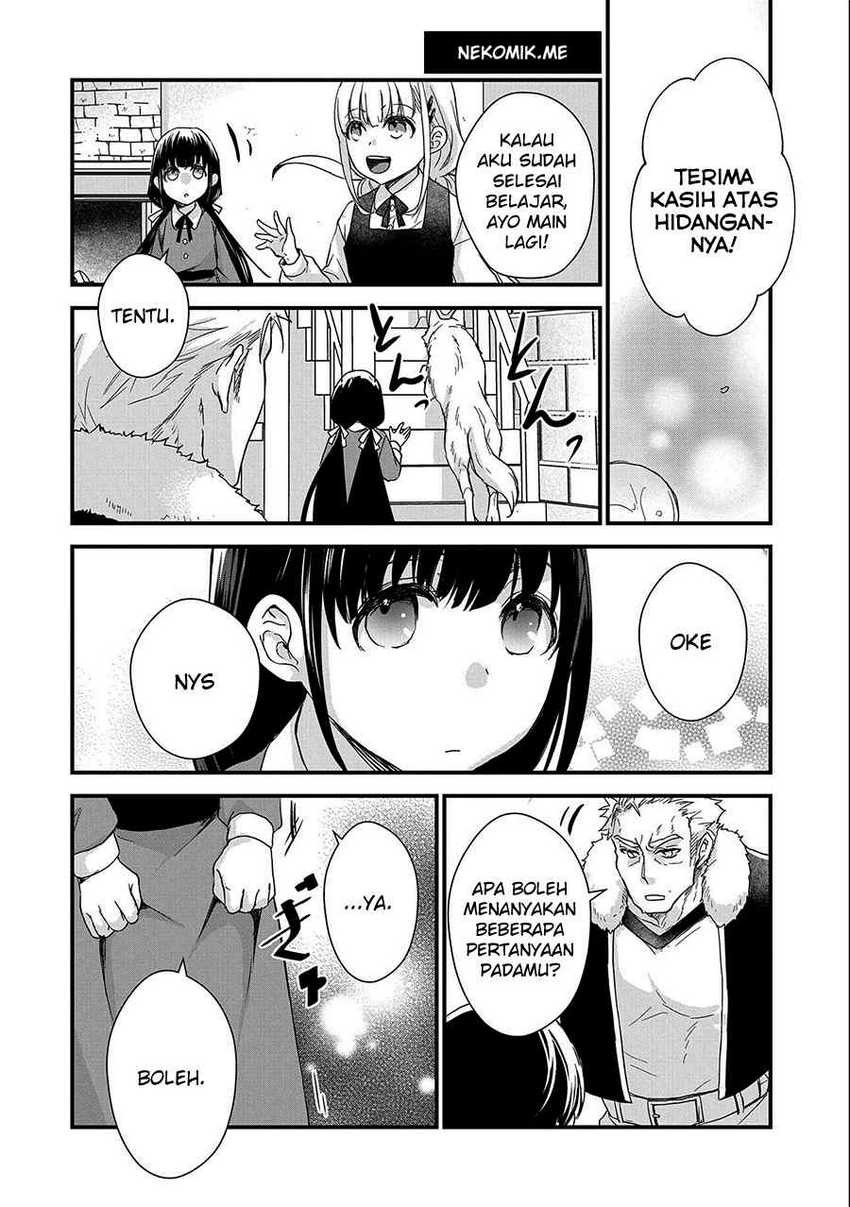 Senki to Yobareta Otoko, Ouke ni Ansatsu Saretara Musume wo Hiroi, Issho ni Slow Life wo Hajimeru: Chapter chapter-24 - Page 8