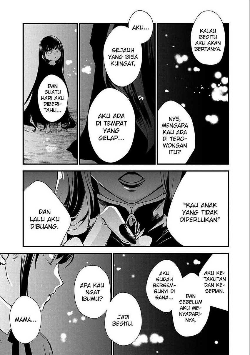 Senki to Yobareta Otoko, Ouke ni Ansatsu Saretara Musume wo Hiroi, Issho ni Slow Life wo Hajimeru: Chapter chapter-24 - Page 9