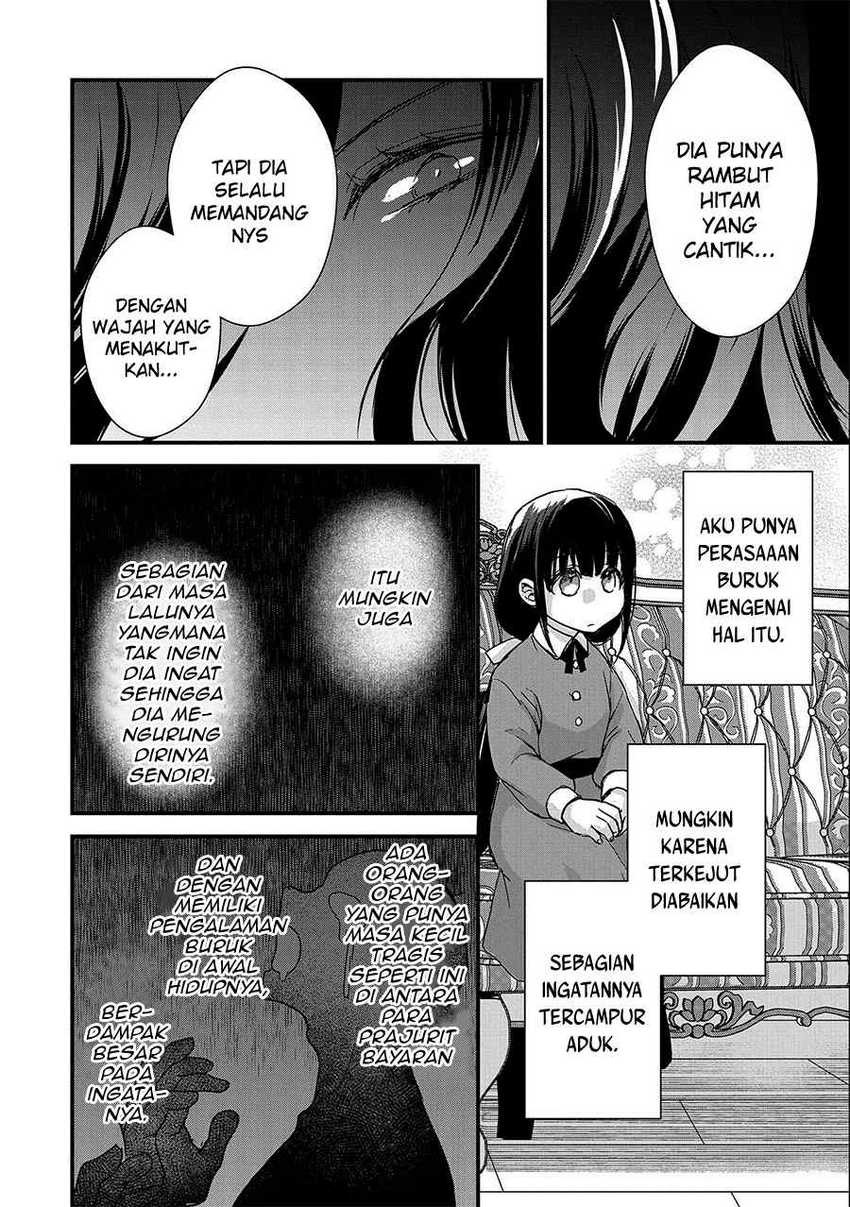 Senki to Yobareta Otoko, Ouke ni Ansatsu Saretara Musume wo Hiroi, Issho ni Slow Life wo Hajimeru: Chapter chapter-24 - Page 10