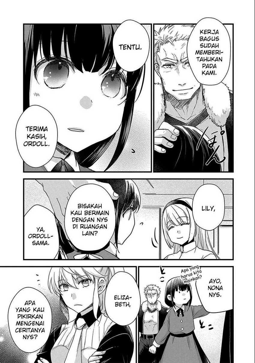 Senki to Yobareta Otoko, Ouke ni Ansatsu Saretara Musume wo Hiroi, Issho ni Slow Life wo Hajimeru: Chapter chapter-24 - Page 11