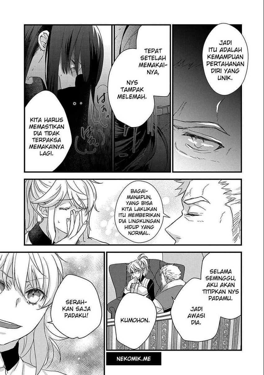 Senki to Yobareta Otoko, Ouke ni Ansatsu Saretara Musume wo Hiroi, Issho ni Slow Life wo Hajimeru: Chapter chapter-24 - Page 13
