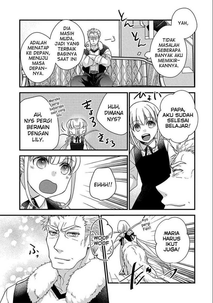 Senki to Yobareta Otoko, Ouke ni Ansatsu Saretara Musume wo Hiroi, Issho ni Slow Life wo Hajimeru: Chapter chapter-24 - Page 15