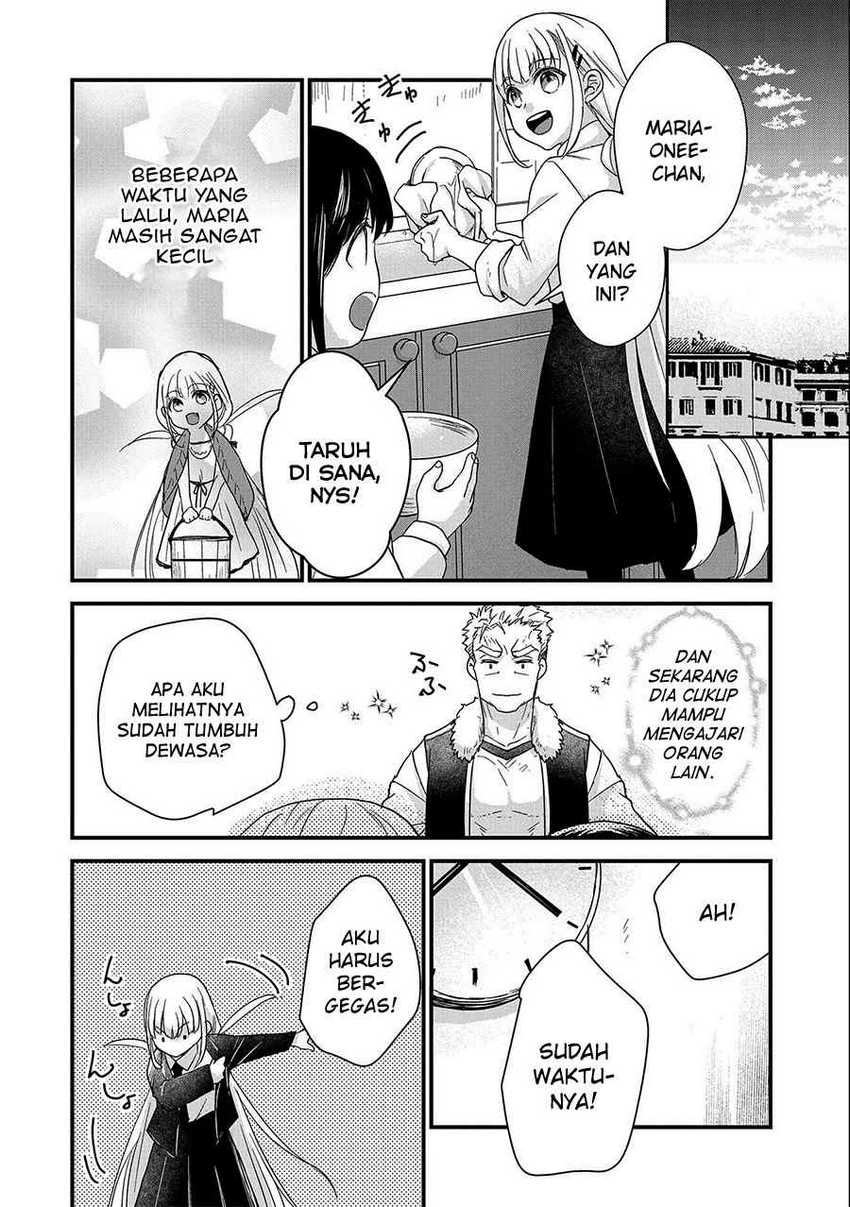 Senki to Yobareta Otoko, Ouke ni Ansatsu Saretara Musume wo Hiroi, Issho ni Slow Life wo Hajimeru: Chapter chapter-24 - Page 16