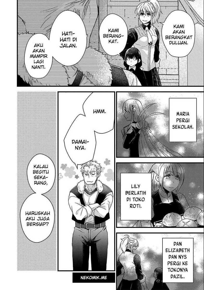 Senki to Yobareta Otoko, Ouke ni Ansatsu Saretara Musume wo Hiroi, Issho ni Slow Life wo Hajimeru: Chapter chapter-24 - Page 18