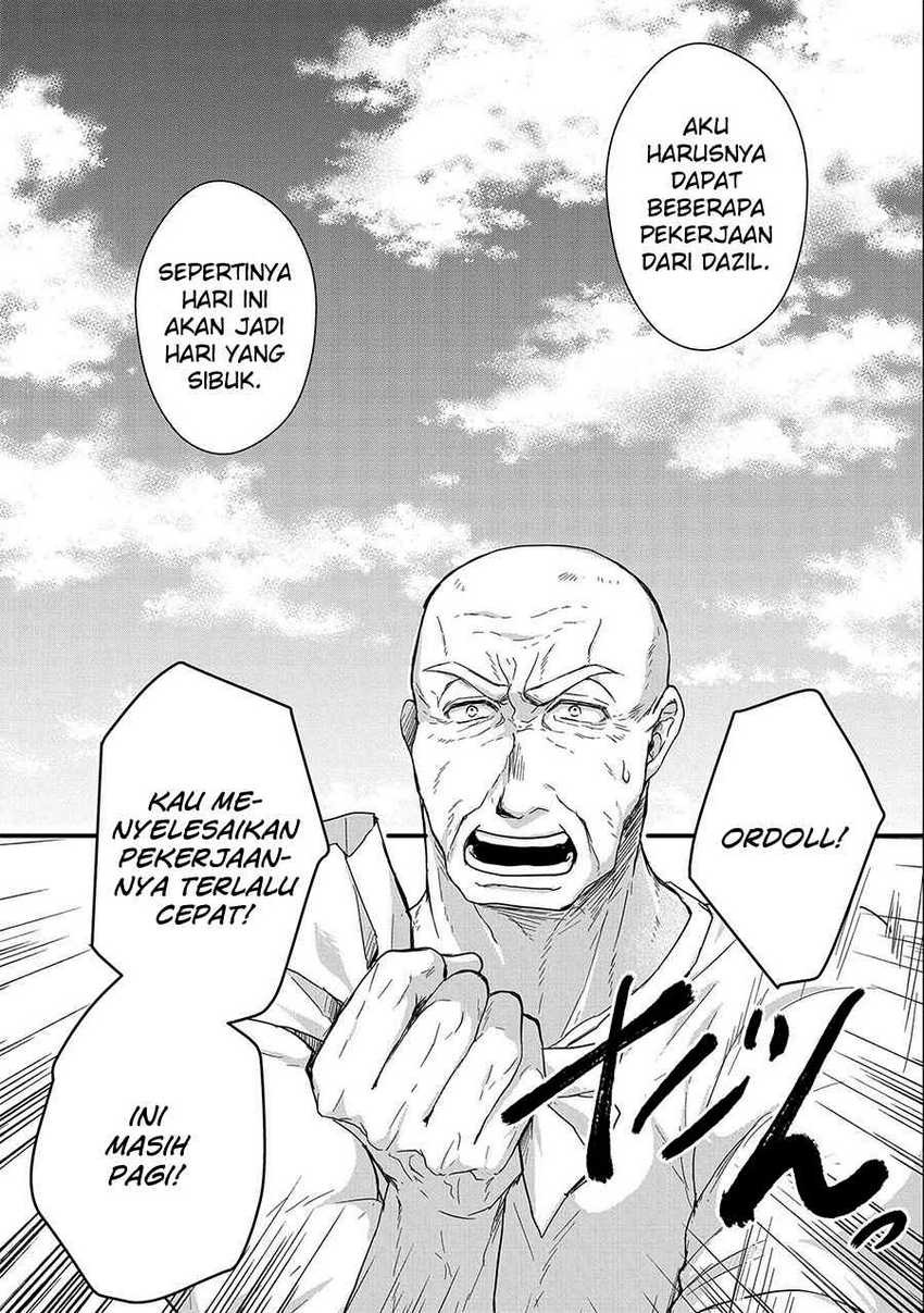 Senki to Yobareta Otoko, Ouke ni Ansatsu Saretara Musume wo Hiroi, Issho ni Slow Life wo Hajimeru: Chapter chapter-24 - Page 19