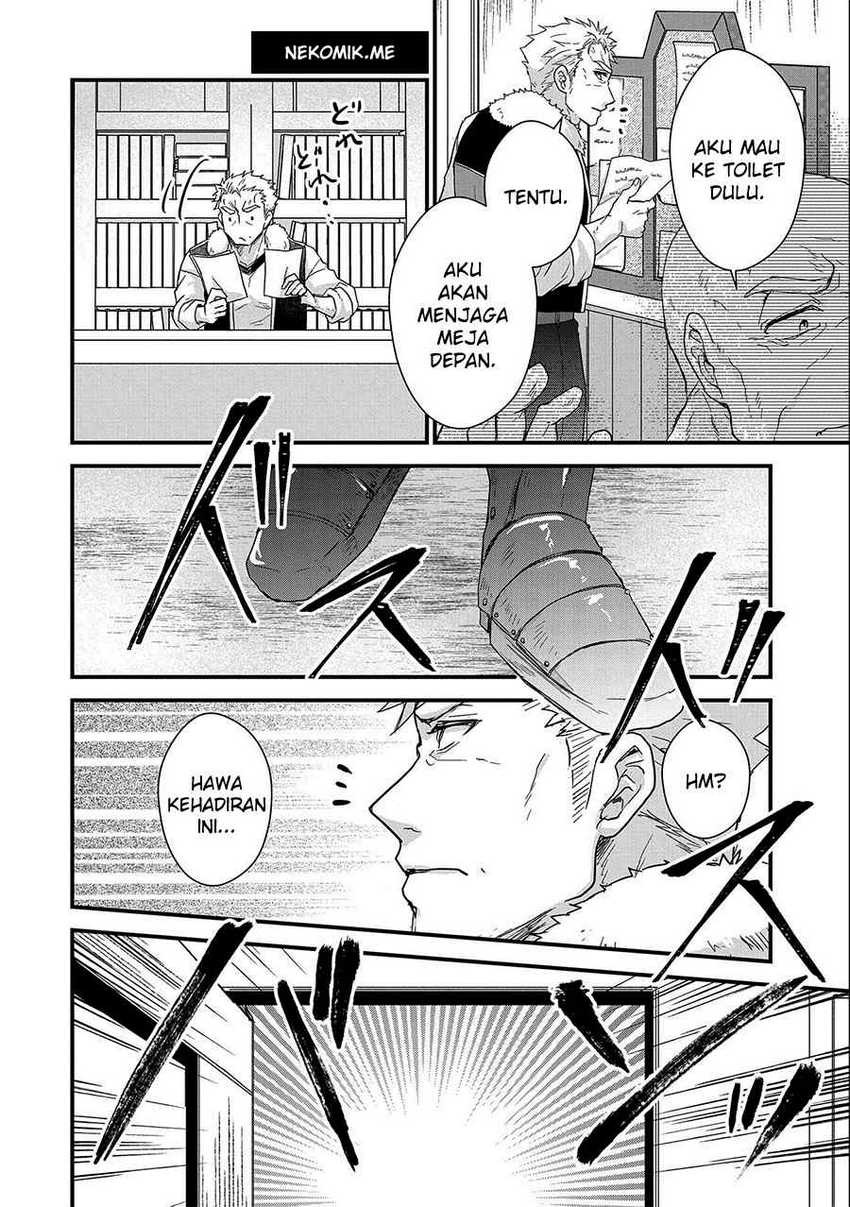 Senki to Yobareta Otoko, Ouke ni Ansatsu Saretara Musume wo Hiroi, Issho ni Slow Life wo Hajimeru: Chapter chapter-24 - Page 22