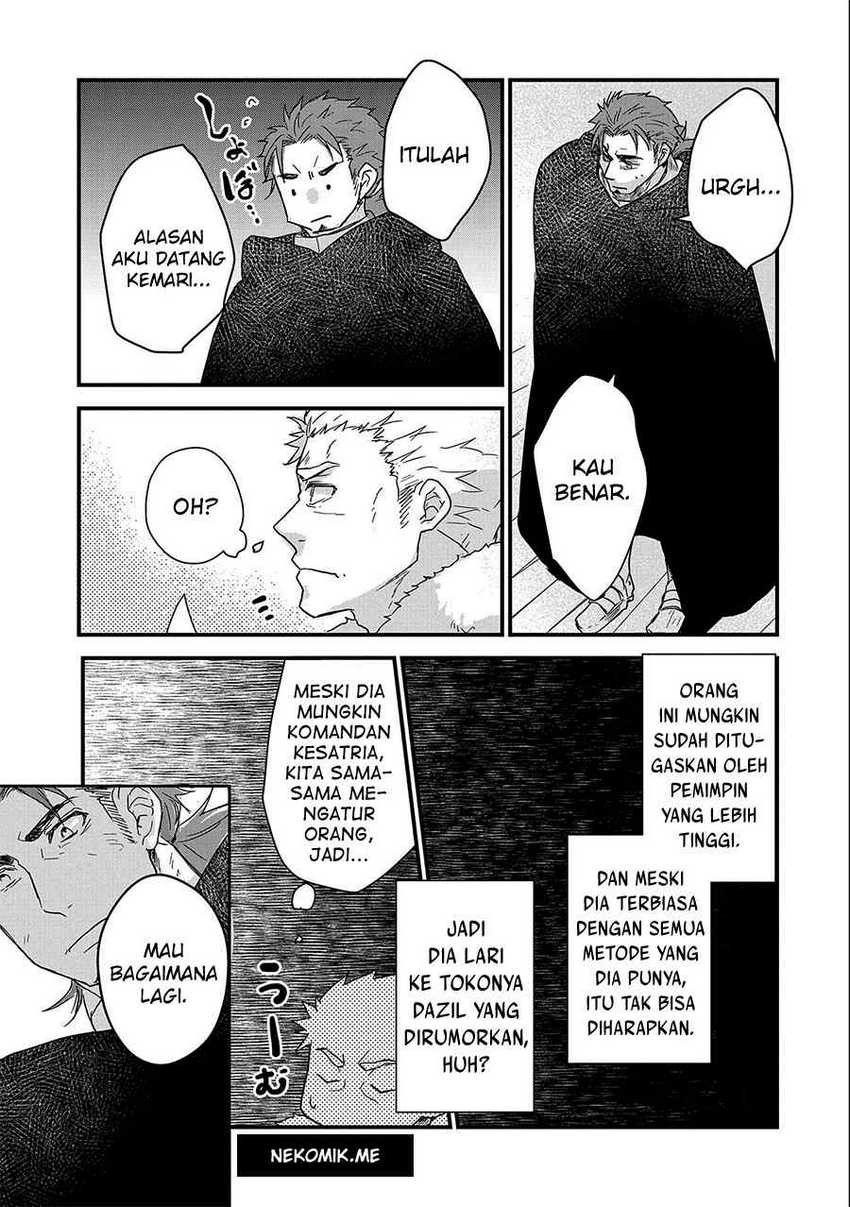 Senki to Yobareta Otoko, Ouke ni Ansatsu Saretara Musume wo Hiroi, Issho ni Slow Life wo Hajimeru: Chapter chapter-24 - Page 30