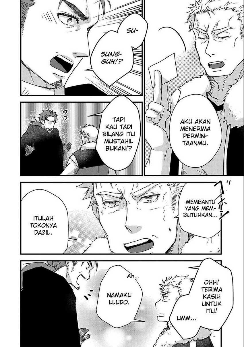 Senki to Yobareta Otoko, Ouke ni Ansatsu Saretara Musume wo Hiroi, Issho ni Slow Life wo Hajimeru: Chapter chapter-24 - Page 31