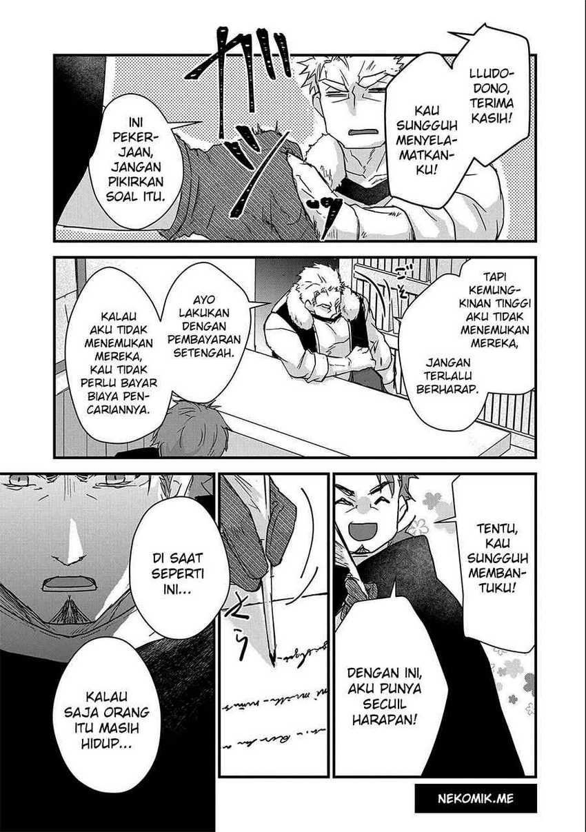 Senki to Yobareta Otoko, Ouke ni Ansatsu Saretara Musume wo Hiroi, Issho ni Slow Life wo Hajimeru: Chapter chapter-24 - Page 32