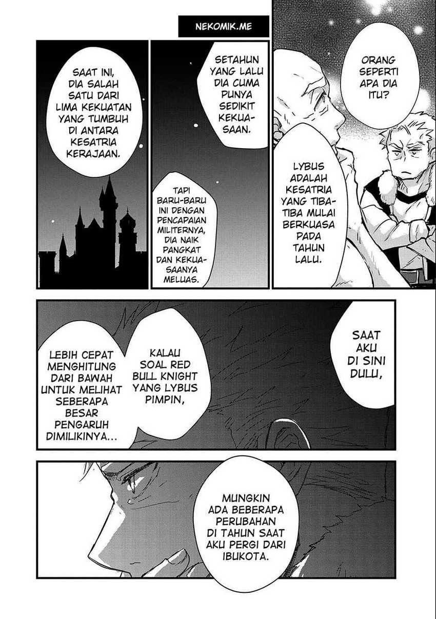 Senki to Yobareta Otoko, Ouke ni Ansatsu Saretara Musume wo Hiroi, Issho ni Slow Life wo Hajimeru: Chapter chapter-24 - Page 35