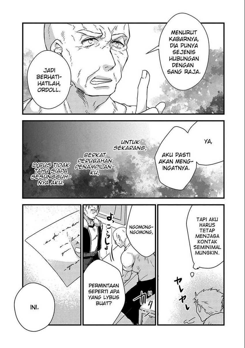 Senki to Yobareta Otoko, Ouke ni Ansatsu Saretara Musume wo Hiroi, Issho ni Slow Life wo Hajimeru: Chapter chapter-24 - Page 36