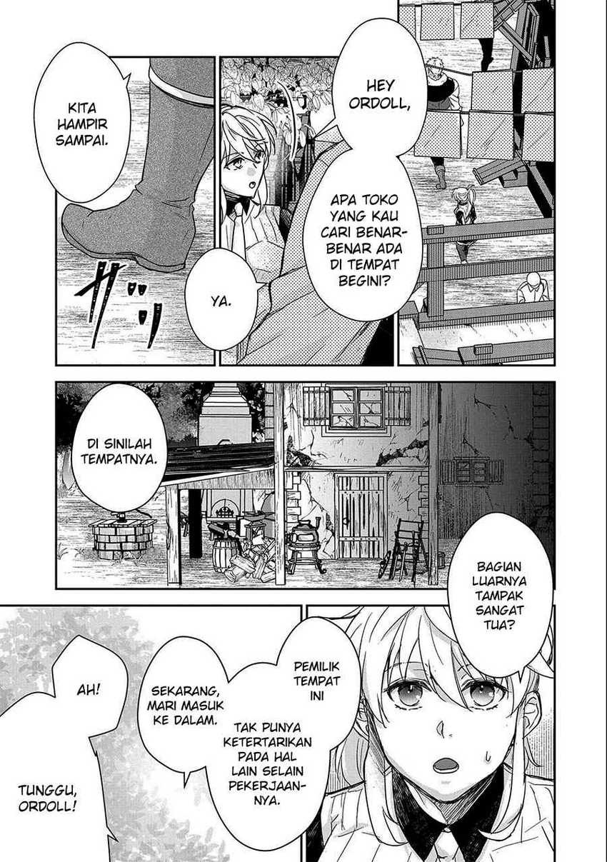 Senki to Yobareta Otoko, Ouke ni Ansatsu Saretara Musume wo Hiroi, Issho ni Slow Life wo Hajimeru: Chapter chapter-25 - Page 5