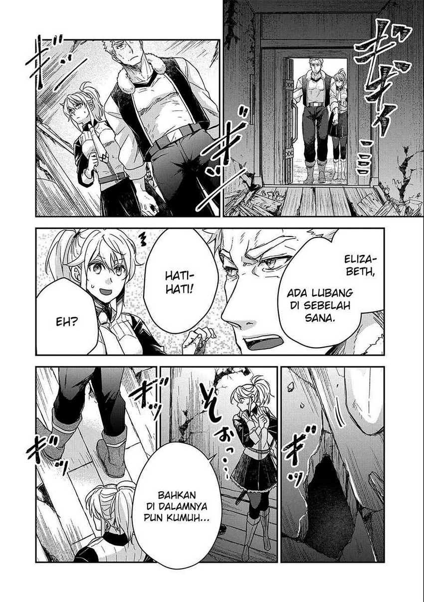 Senki to Yobareta Otoko, Ouke ni Ansatsu Saretara Musume wo Hiroi, Issho ni Slow Life wo Hajimeru: Chapter chapter-25 - Page 6