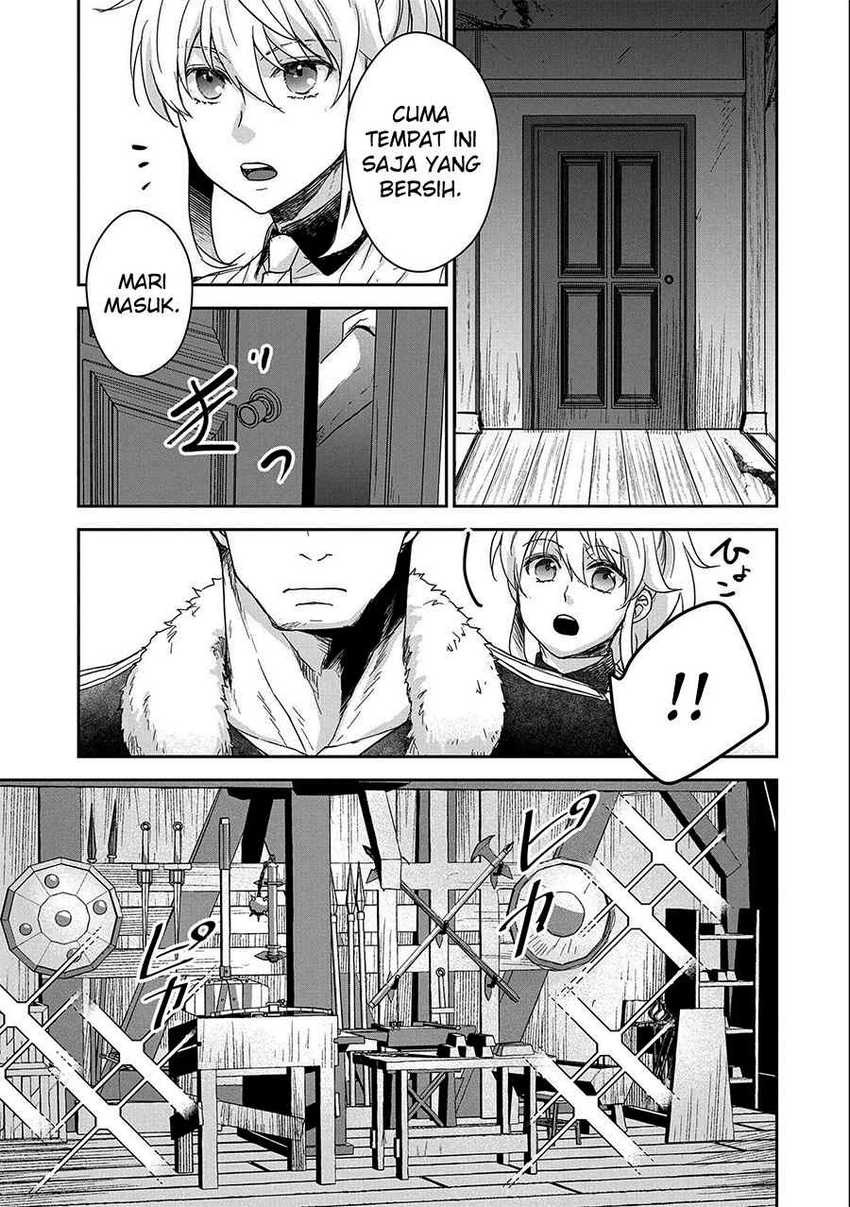 Senki to Yobareta Otoko, Ouke ni Ansatsu Saretara Musume wo Hiroi, Issho ni Slow Life wo Hajimeru: Chapter chapter-25 - Page 7