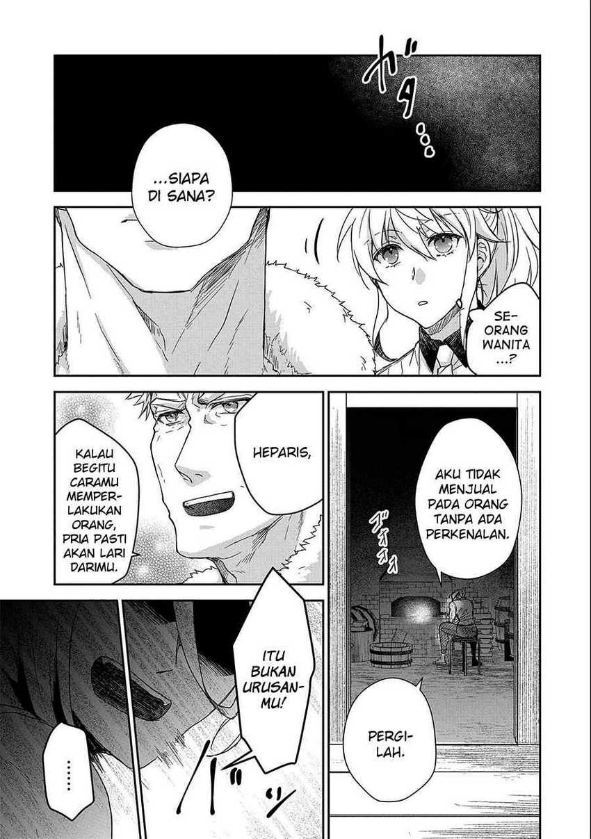 Senki to Yobareta Otoko, Ouke ni Ansatsu Saretara Musume wo Hiroi, Issho ni Slow Life wo Hajimeru: Chapter chapter-25 - Page 9