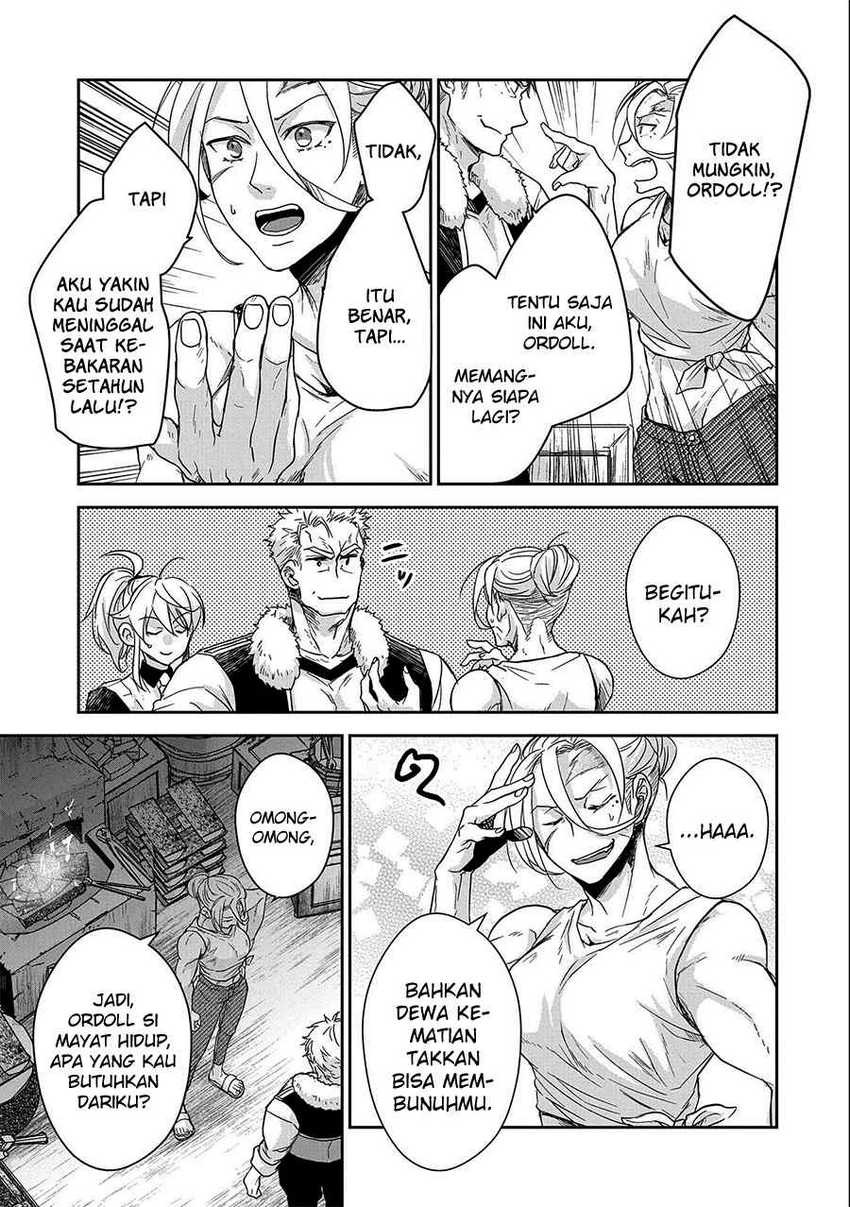Senki to Yobareta Otoko, Ouke ni Ansatsu Saretara Musume wo Hiroi, Issho ni Slow Life wo Hajimeru: Chapter chapter-25 - Page 11